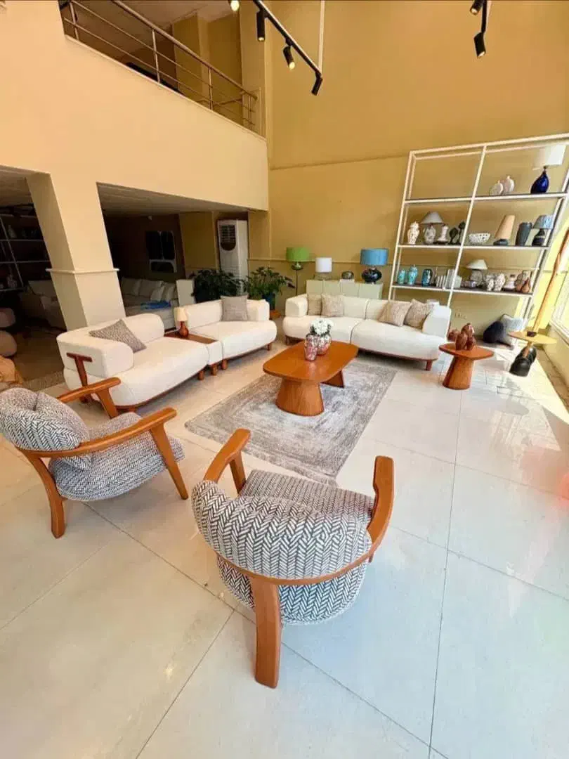 مبل راحتی کاسپین کد۱۴۵۰|مبلمان خانگی و میز عسلی|رشت, منظریه|دیوار