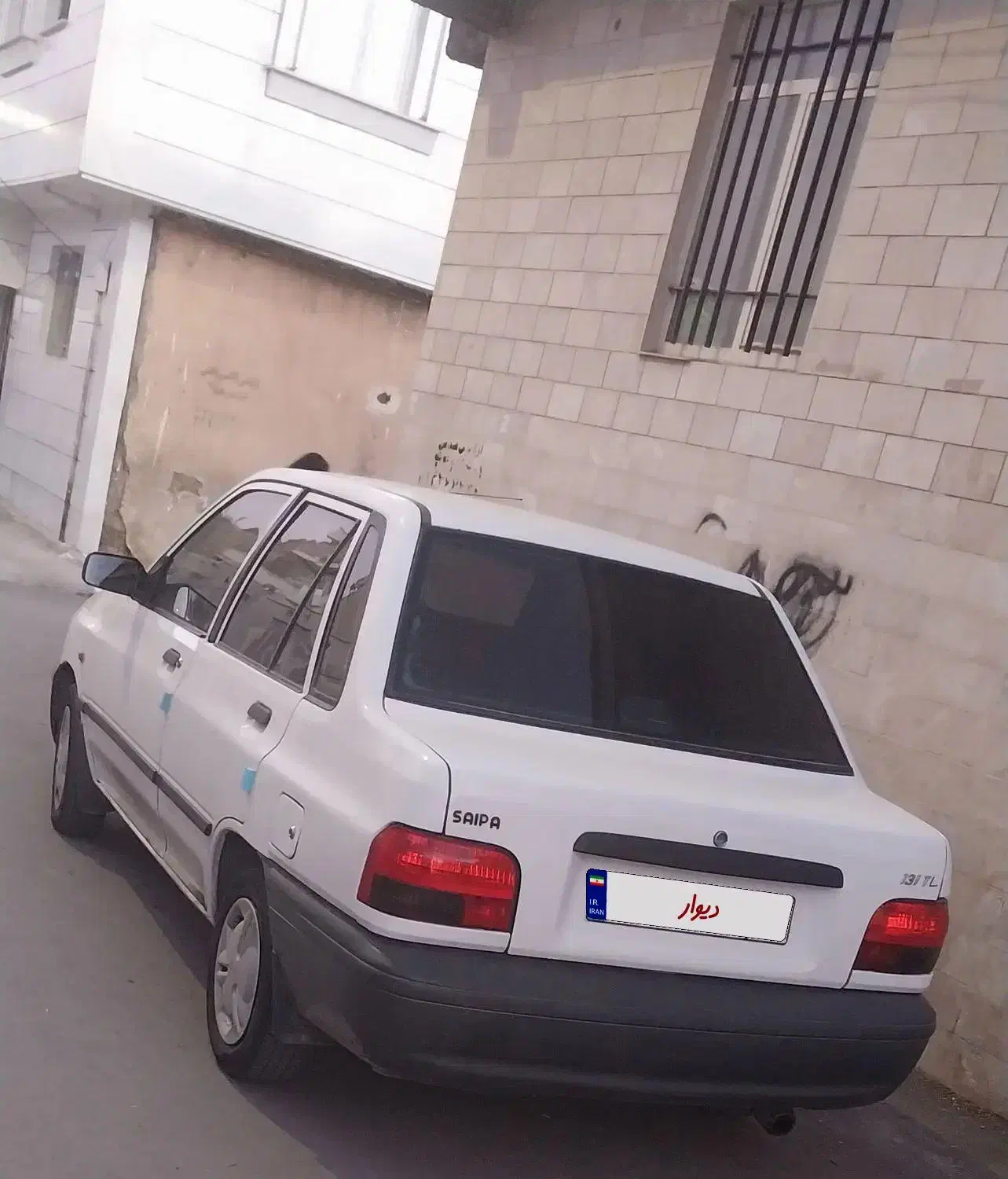 پراید ۱۳۱ فول|خودرو سواری و وانت|بروجرد, |دیوار