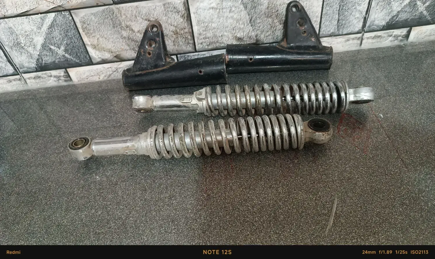 کمک فنر موتور|قطعات یدکی و لوازم جانبی|آبادان, |دیوار