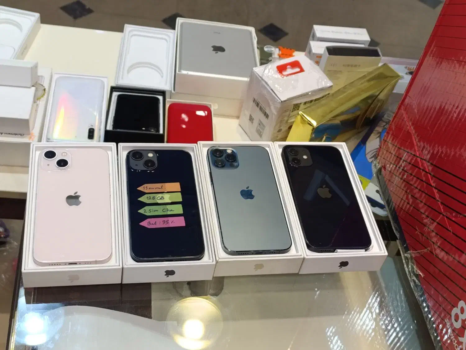 آیفون 13 و 12 iphone|موبایل|تبریز, |دیوار