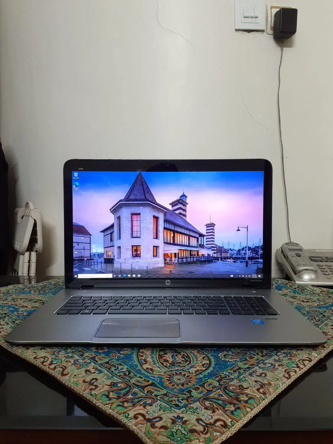 لپ تاپ قدرتمند اچ پی|رایانه همراه|کرج, دهقان ویلا|دیوار