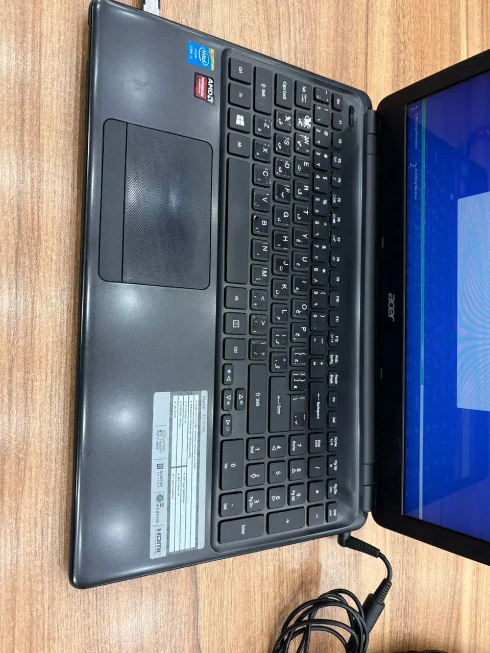 لب تاب ایسر|رایانه همراه|اهواز, ۲۴ متری|دیوار