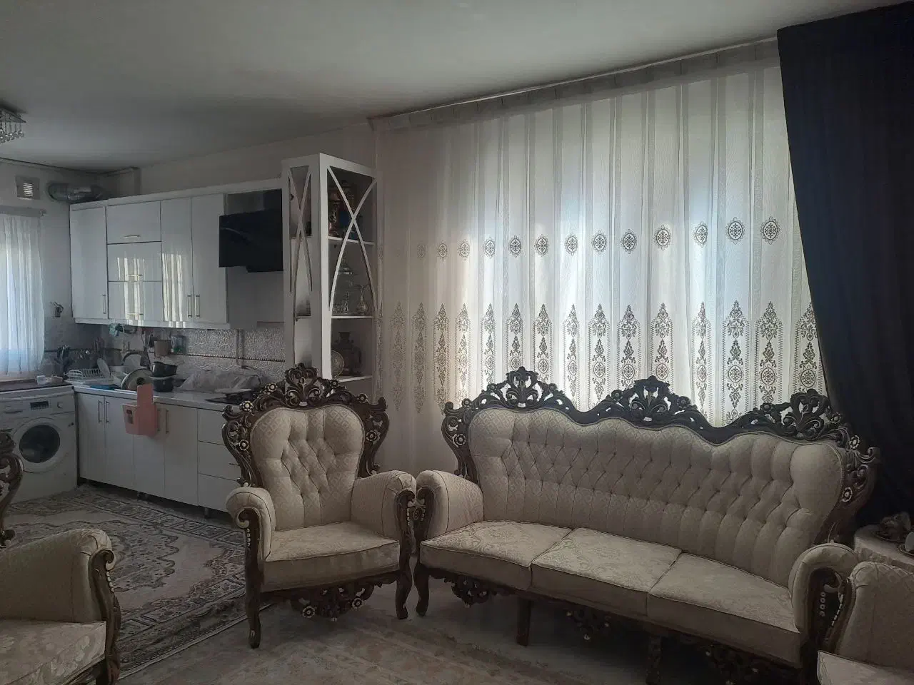 آپارتمان۷۵متری دوخواب|فروش آپارتمان|مشهد, کوی ولیعصر|دیوار