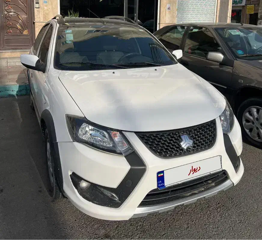 کوییک Gxrمدل 403|خودرو سواری و وانت|تهران, یافتآباد|دیوار