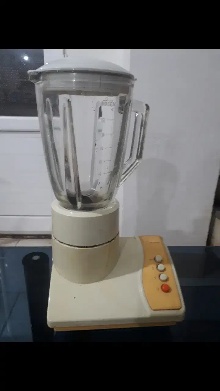 دو عدد دستگاه شامل مخلوط کن و ابمیوه گیری|آبمیوه‌گیر و آب‌مرکبات‌گیر|گنبد کاووس, |دیوار