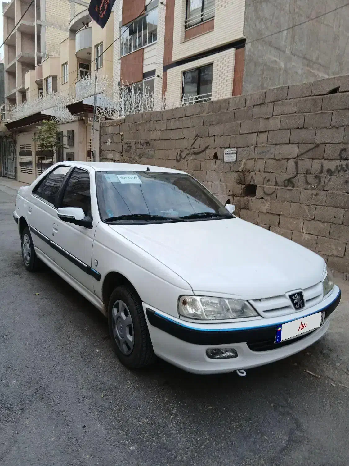 پارس سال 1400|خودرو سواری و وانت|اصفهان, برازنده|دیوار