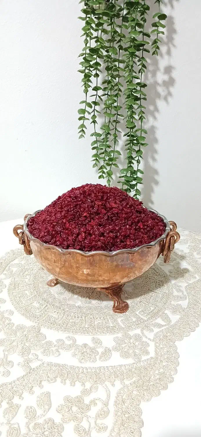 زرشک امسالی خراسان|خوردنی و آشامیدنی|شاهینشهر, شهرک سایت|دیوار