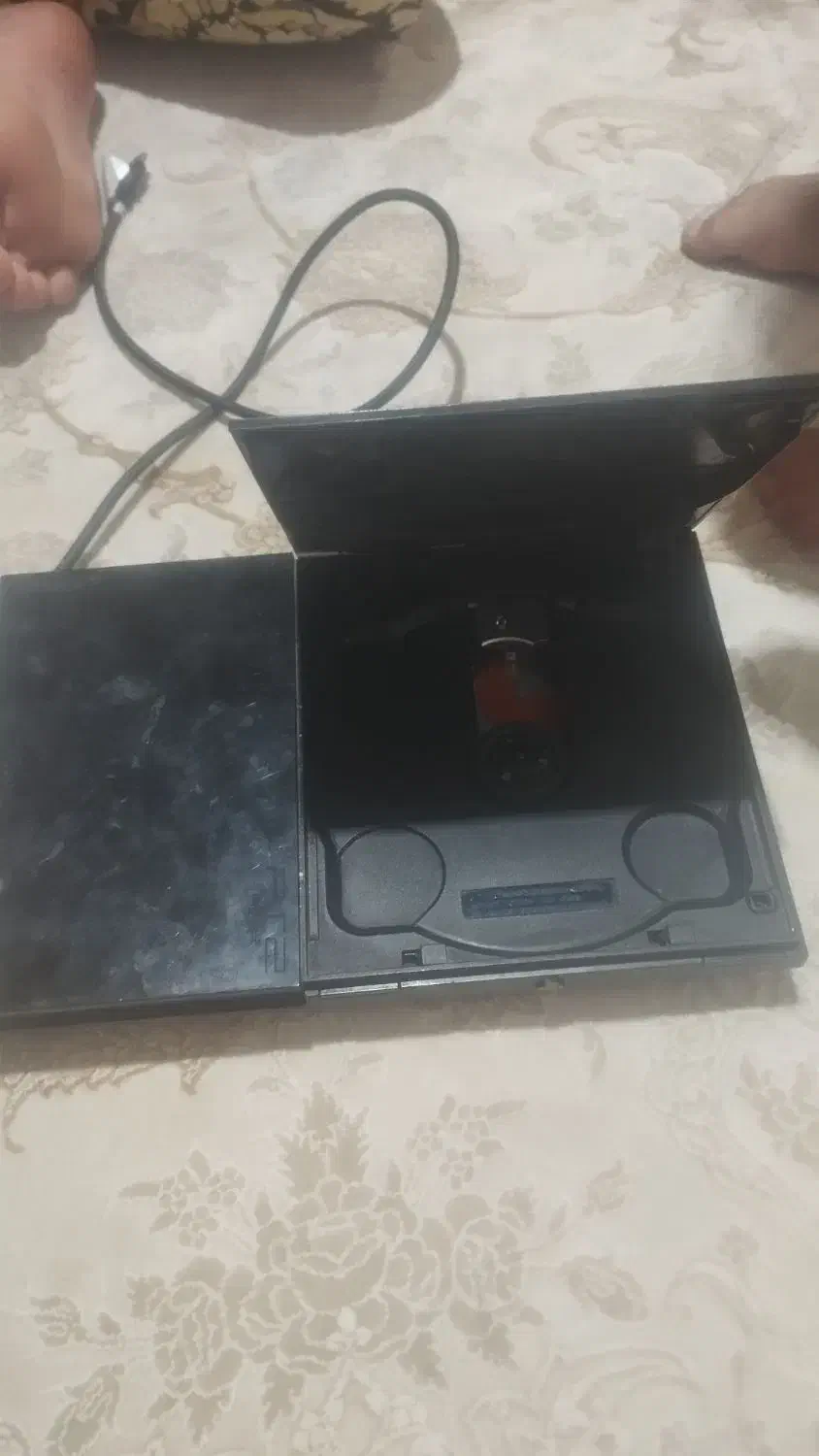 سونی دو تمیز زیاداستفادنشد|کنسول، بازی ویدئویی و آنلاین|اراک, |دیوار