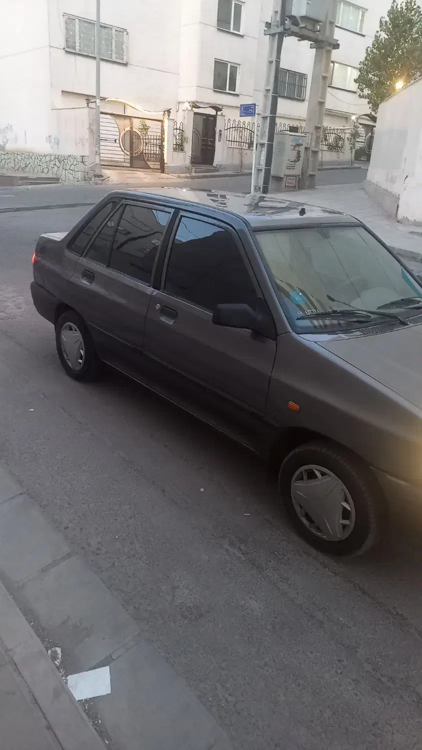 پراید مدل 90|خودرو سواری و وانت|پردیس, فاز ۸|دیوار