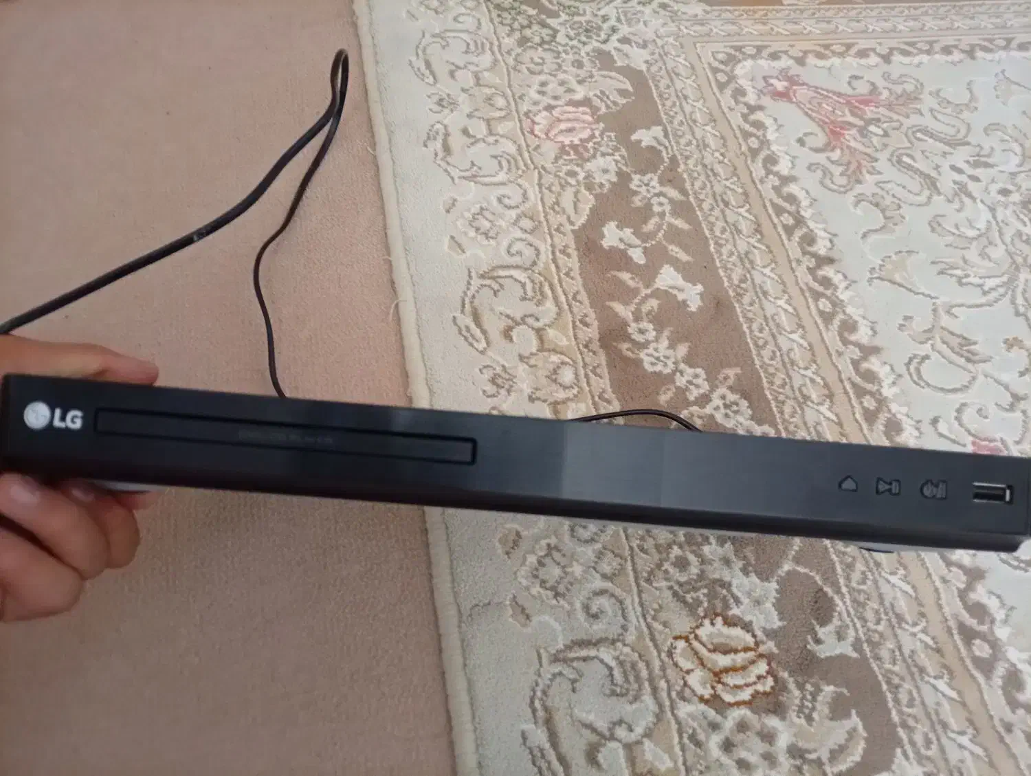 DVDنونو|پخشکننده DVD و ویدیو|اسلامآباد غرب, |دیوار