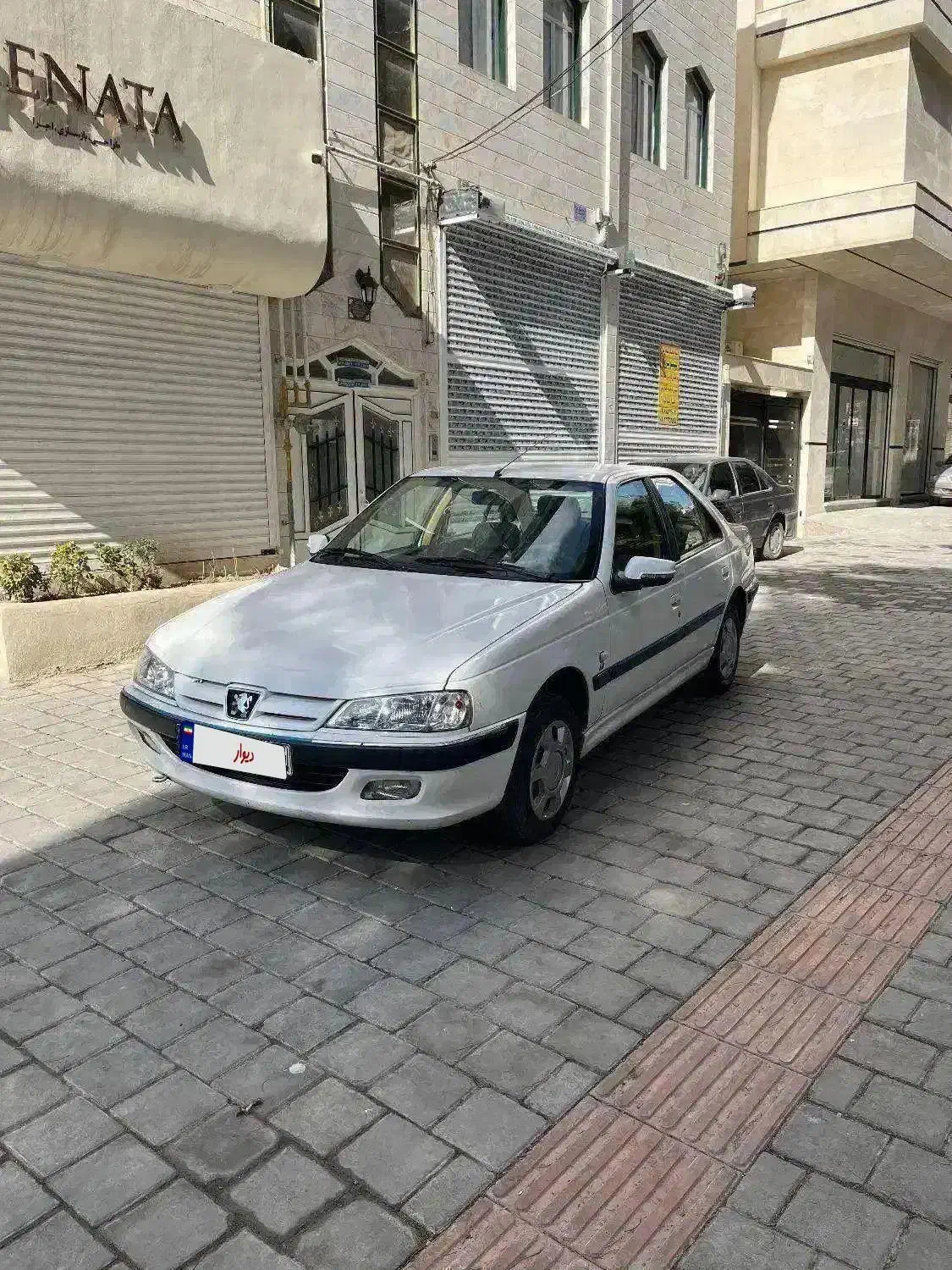 پژو پارس|خودرو سواری و وانت|ملایر, |دیوار