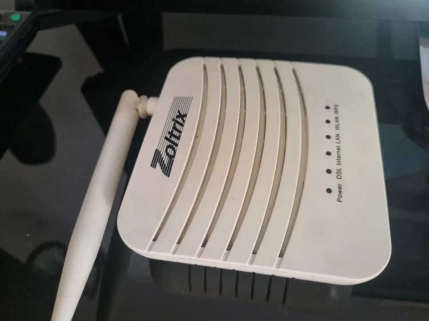 مودم زولتریکس|مودم و تجهیزات شبکه|تهران, تهرانپارس جنوبی|دیوار