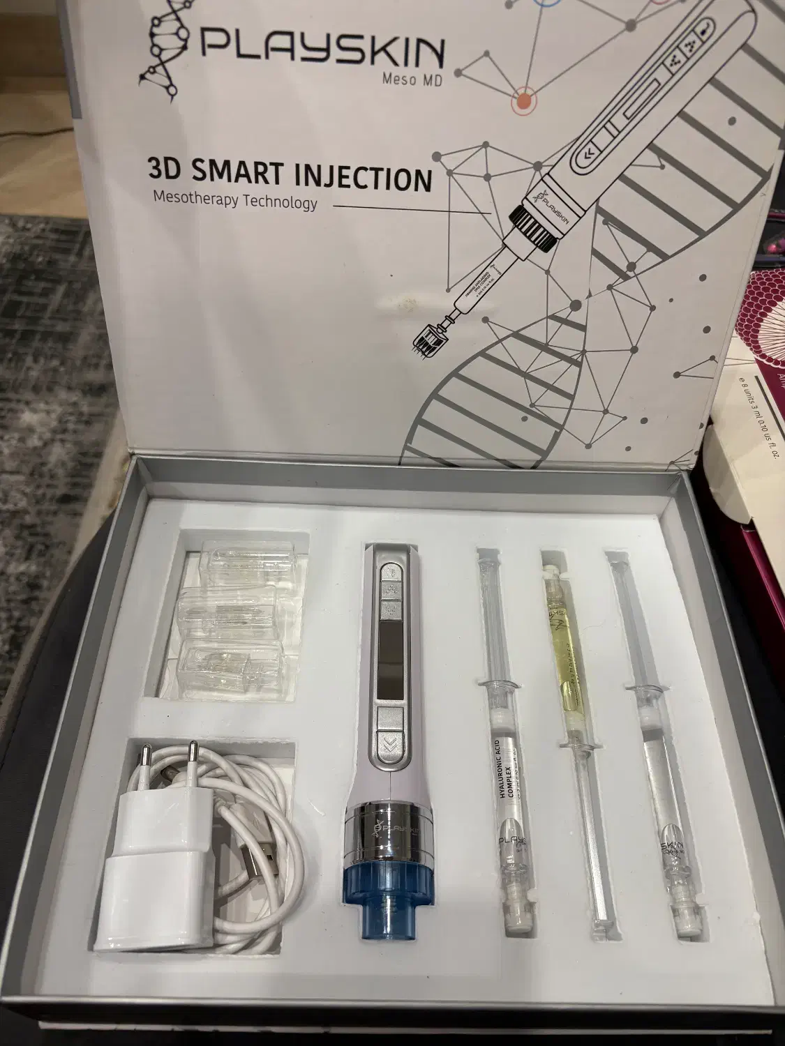 دستگاه مزو پلی اسکین (MD )|آرایشی، بهداشتی، درمانی|تهران, ازگل|دیوار