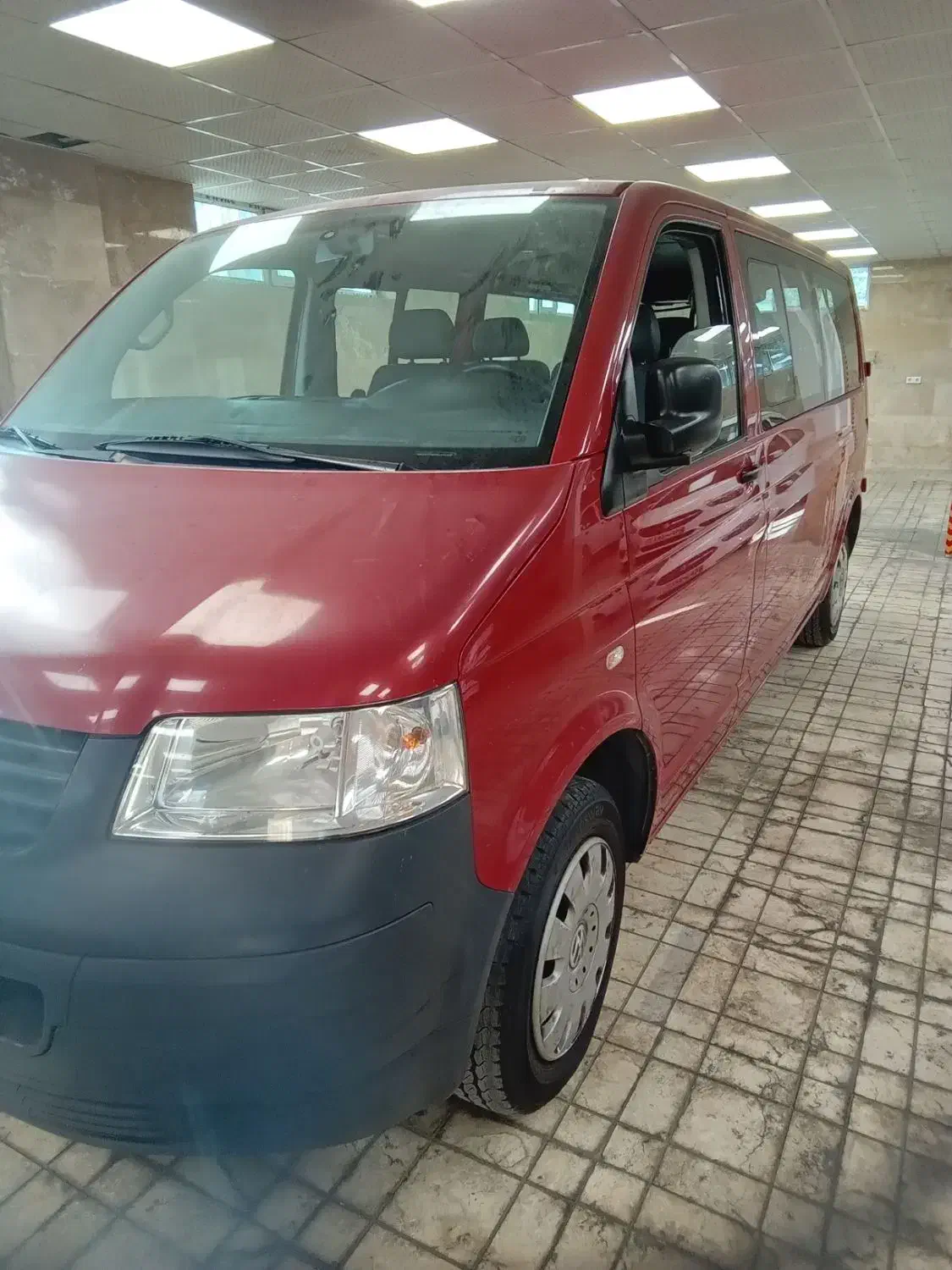 فولکس ترانسپورت کم کار تک برگ سند|خودرو سواری و وانت|تهران, شهرک استقلال|دیوار