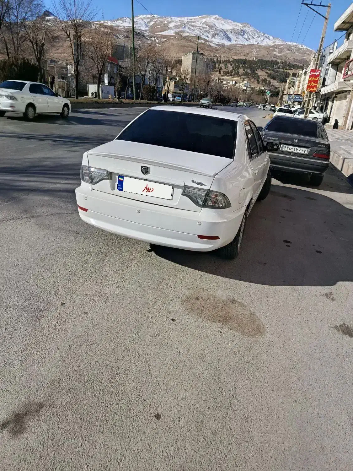 سورن پلاس 1400|خودرو سواری و وانت|سیلاخور, |دیوار