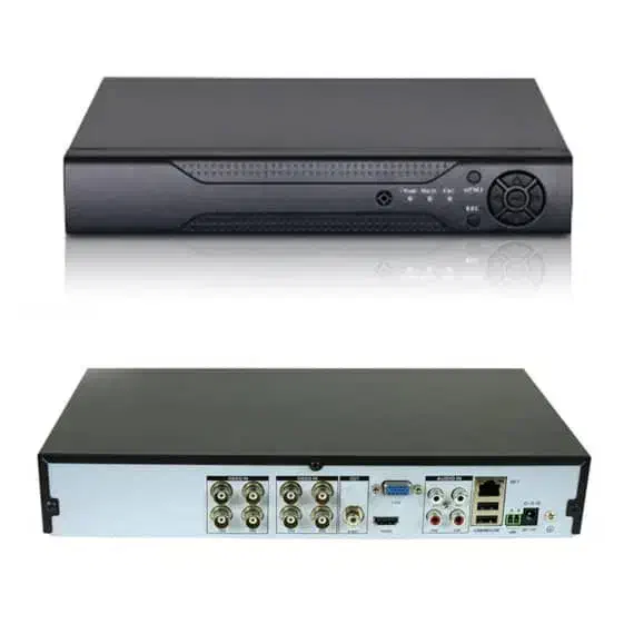 dvr 5 مگ و دوربین مداربسته|دوربین مداربسته|تهران, افسریه شمالی|دیوار