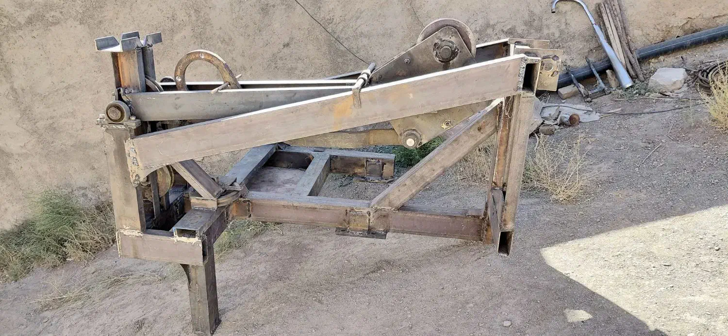 ساخت دستگاه حفاری|خدمات پیشه و مهارت|بم, |دیوار