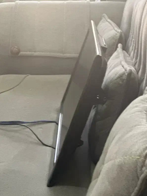 مانیتور تلوزیون ایکس ویژن۲۴اینچ|تلویزیون و پروژکتور|مشهد, مصلی (کارمندان اول)|دیوار