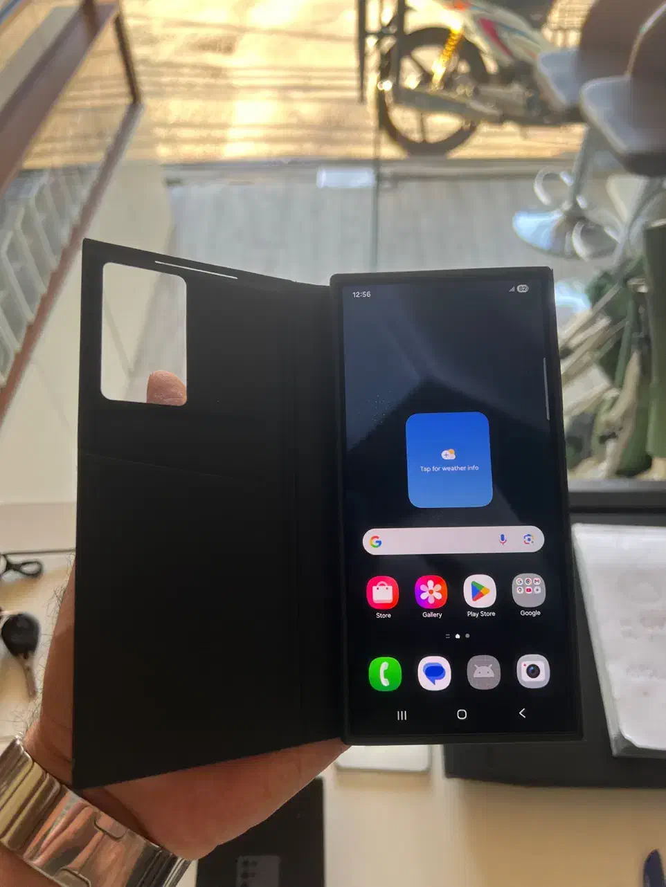 S24 ultra 256 vietnam|موبایل|کرمان, |دیوار