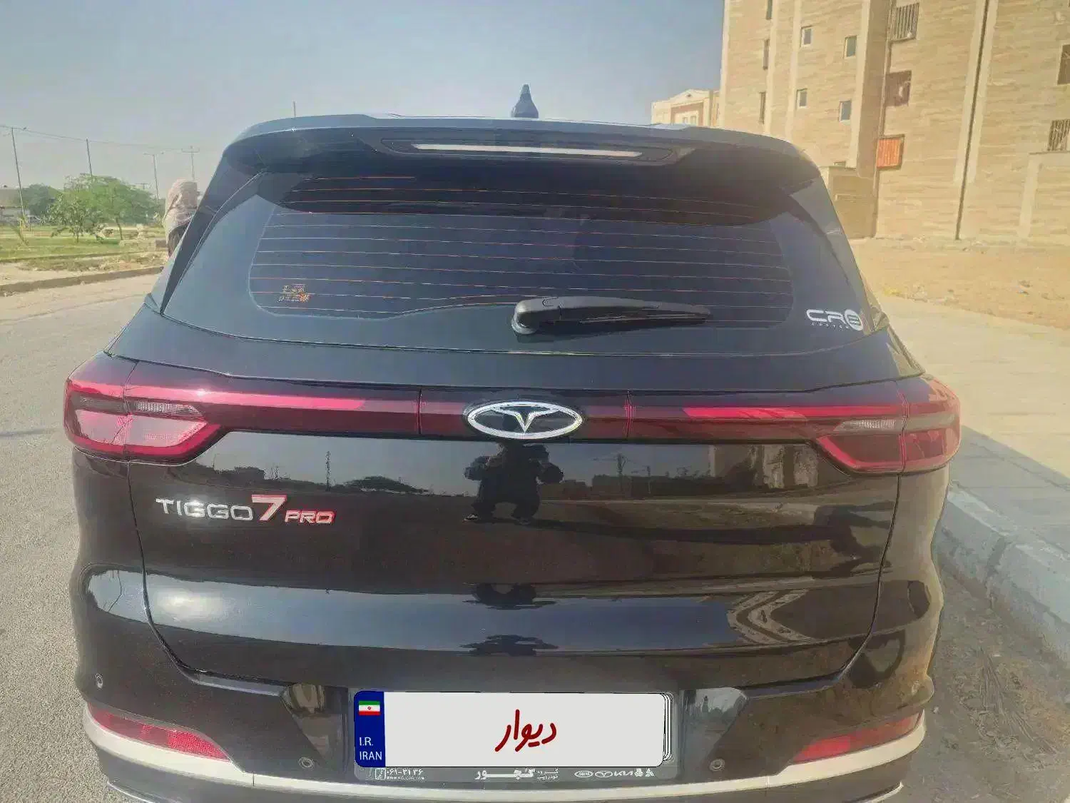 Tiggo 7 Pro Premium 1402|خودرو سواری و وانت|بندر ماهشهر, |دیوار