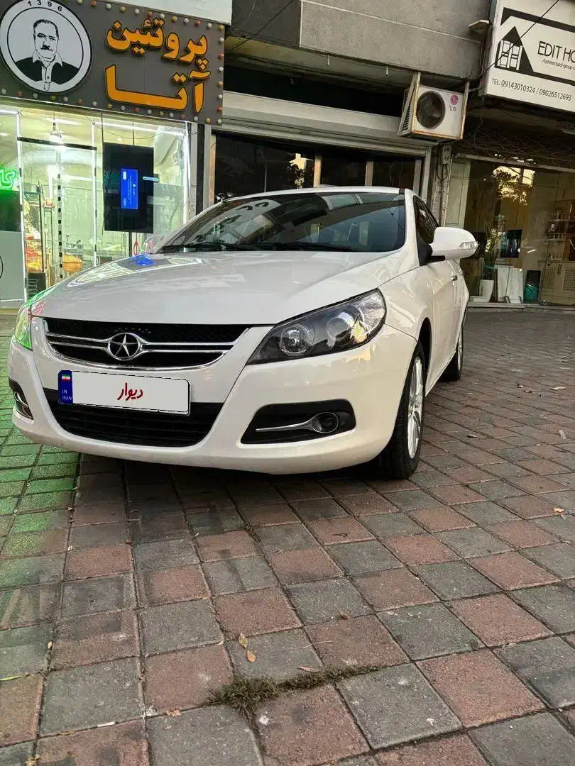 جک j5 اتومات|خودرو سواری و وانت|تبریز, |دیوار