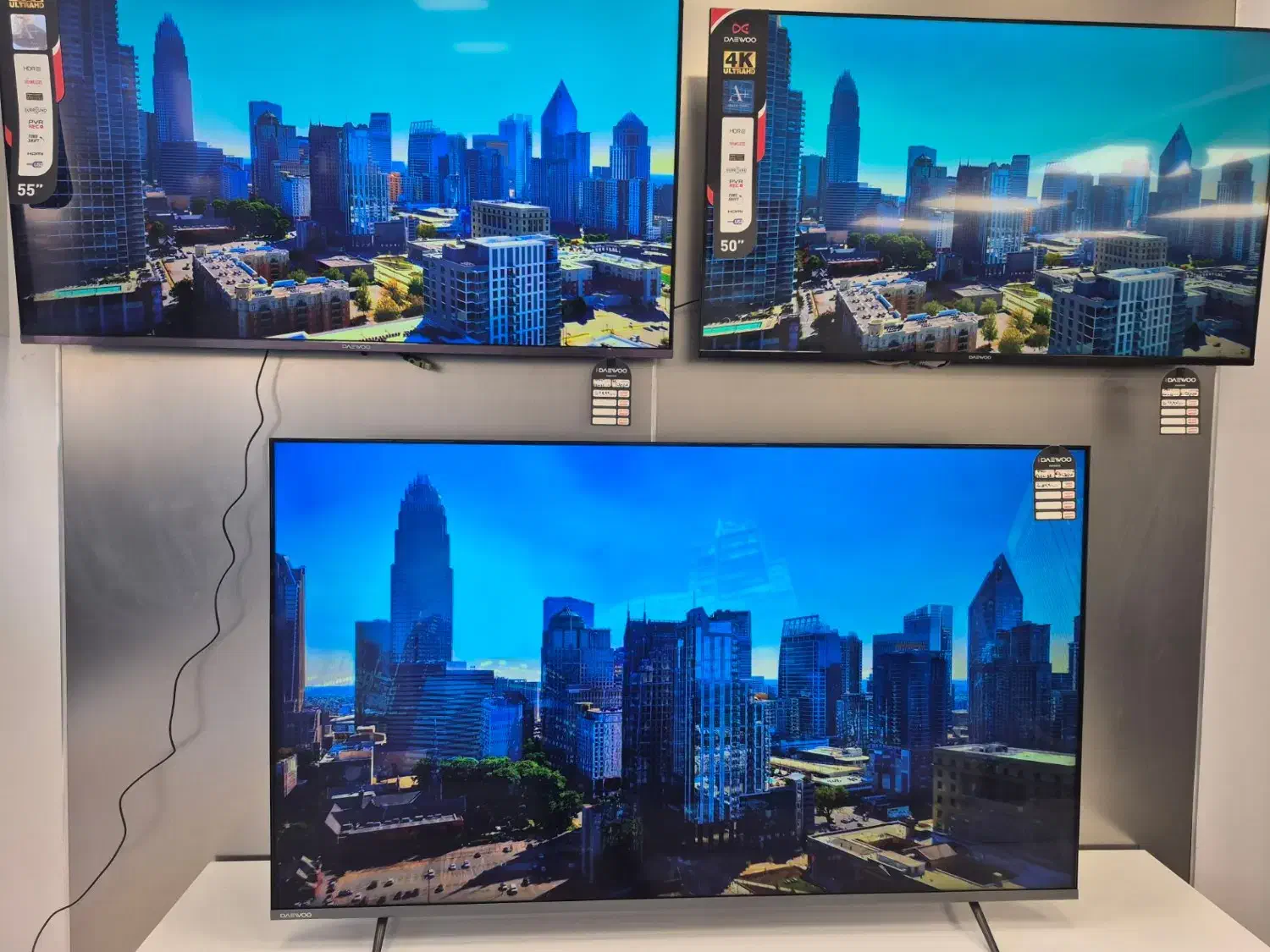 تلویزیون وانجو دوو DM4000|تلویزیون و پروژکتور|کازرون, |دیوار