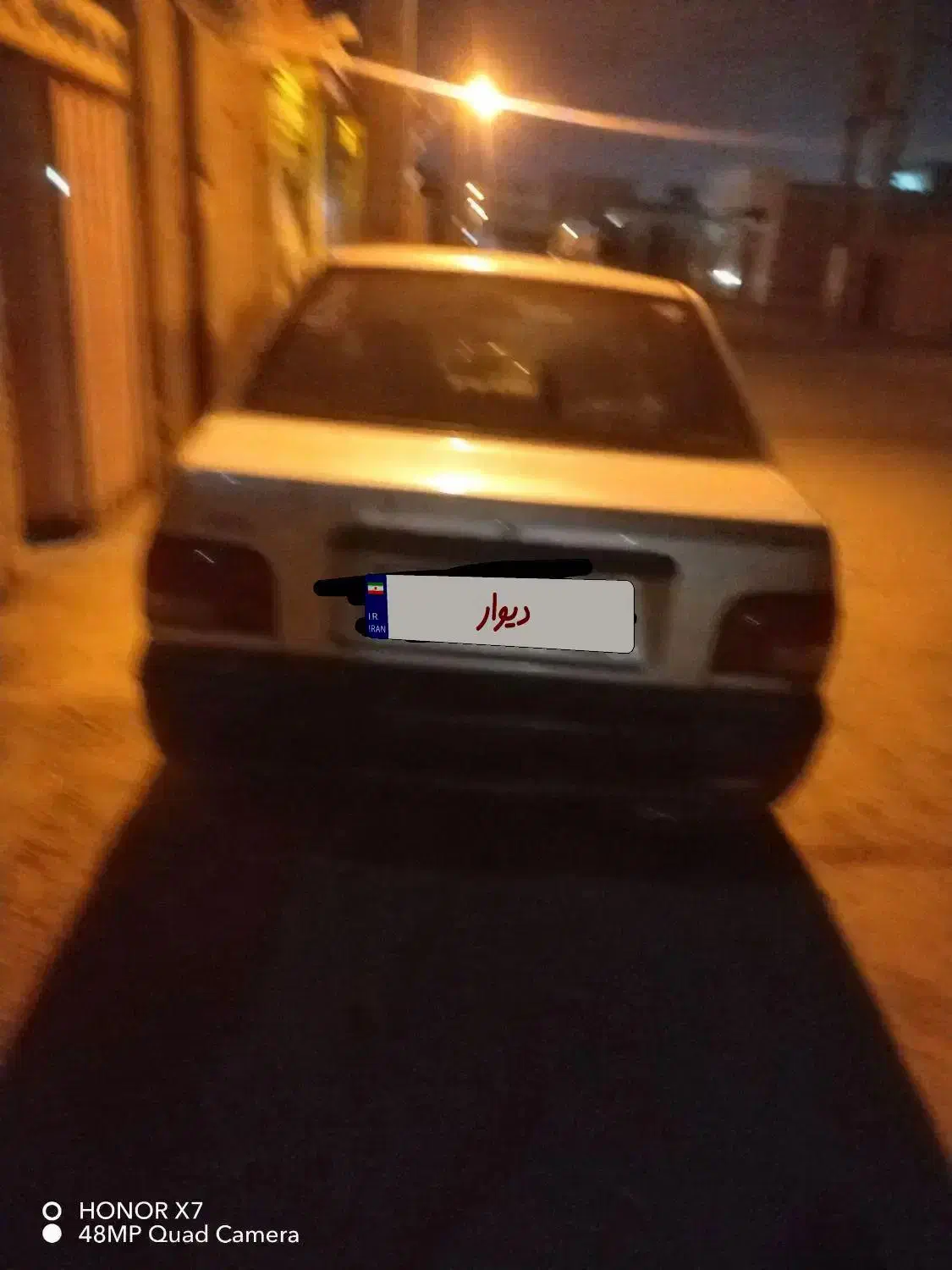 پراید فروشی مدل 91|خودرو سواری و وانت|زابل, |دیوار