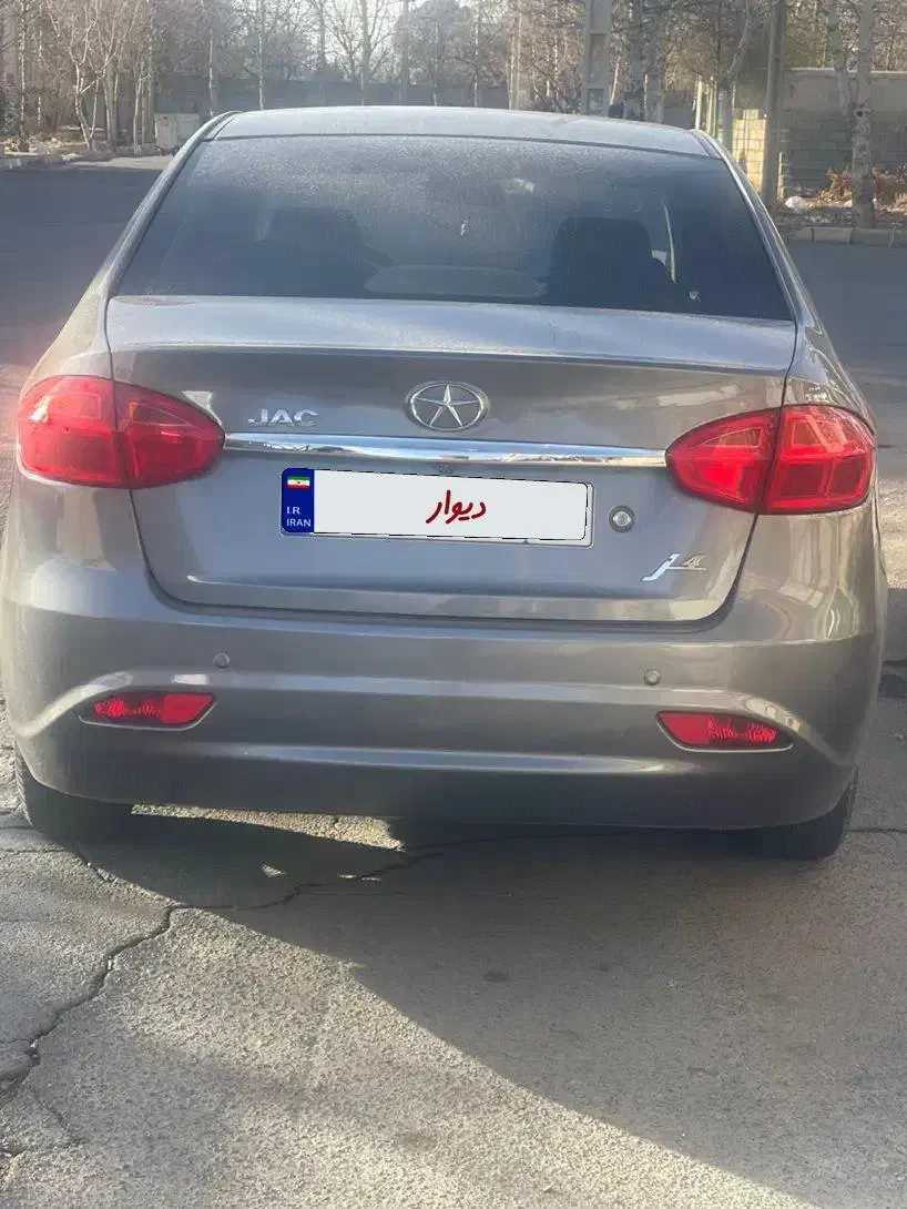 جک j4 مدل ۱۴۰۲|خودرو سواری و وانت|فردیس, شهرک ناز|دیوار