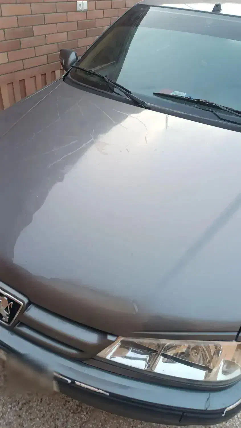 پارس تیوفایو مدل 94دریچه برقی بدون رنگ و ضربه|خودرو سواری و وانت|مبارکه, |دیوار