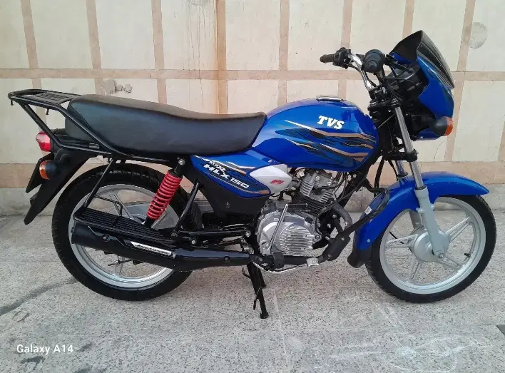 TVS150hlx|موتورسیکلت|اهواز, یوسفی|دیوار