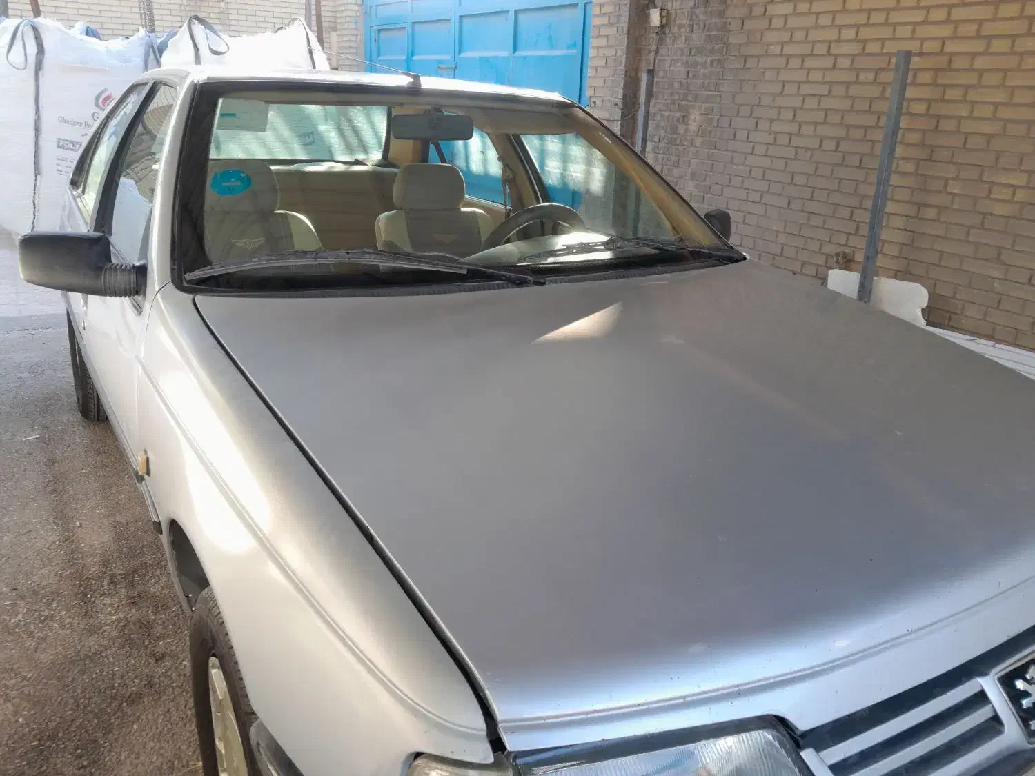 فروش پژو ۴۰۵ بنزینی مدل ۱۳۹۰|خودرو سواری و وانت|اصفهان, گورت|دیوار