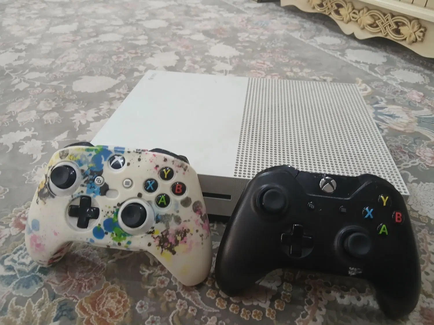 Xbox one s|کنسول، بازی ویدئویی و آنلاین|کرج, شهرک یاس شمالی|دیوار