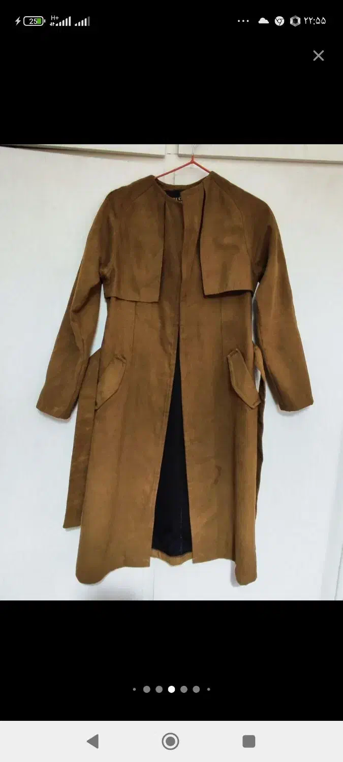 پالتو بارانی ۱۰۰-۲۰۰ تومن مانتو مجلسی|لباس|تهران, شارق|دیوار