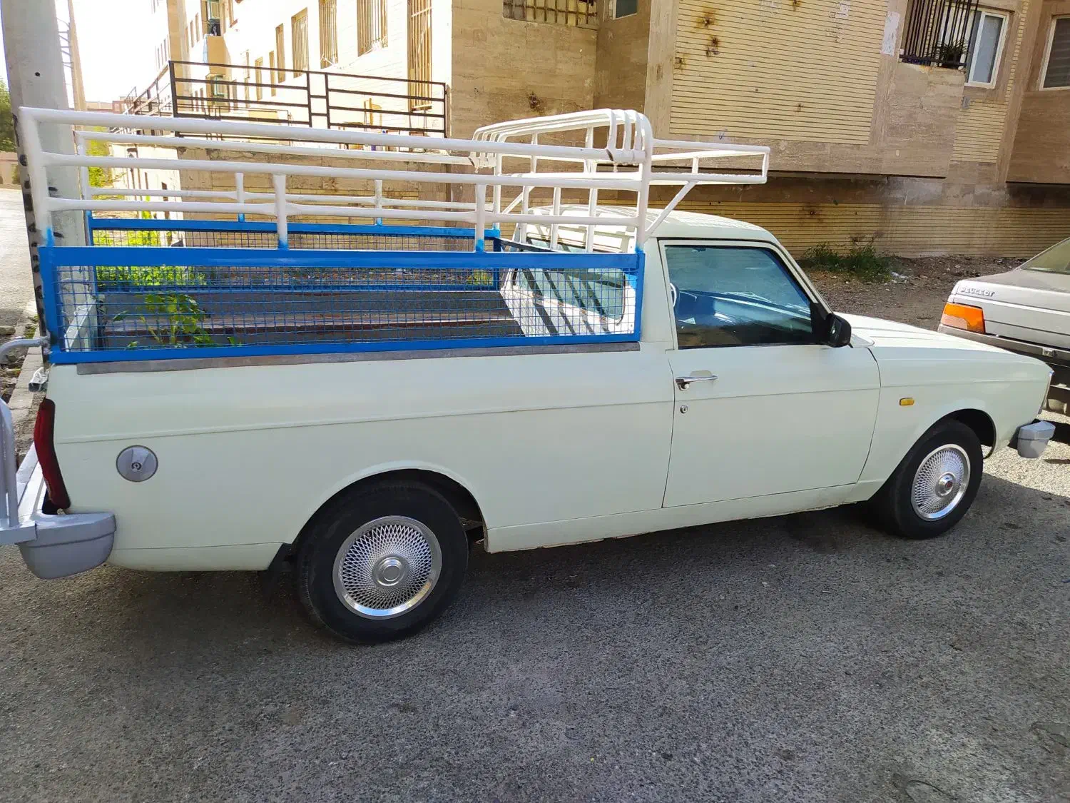 پیکان وانت|خودرو سواری و وانت|ملایر, |دیوار