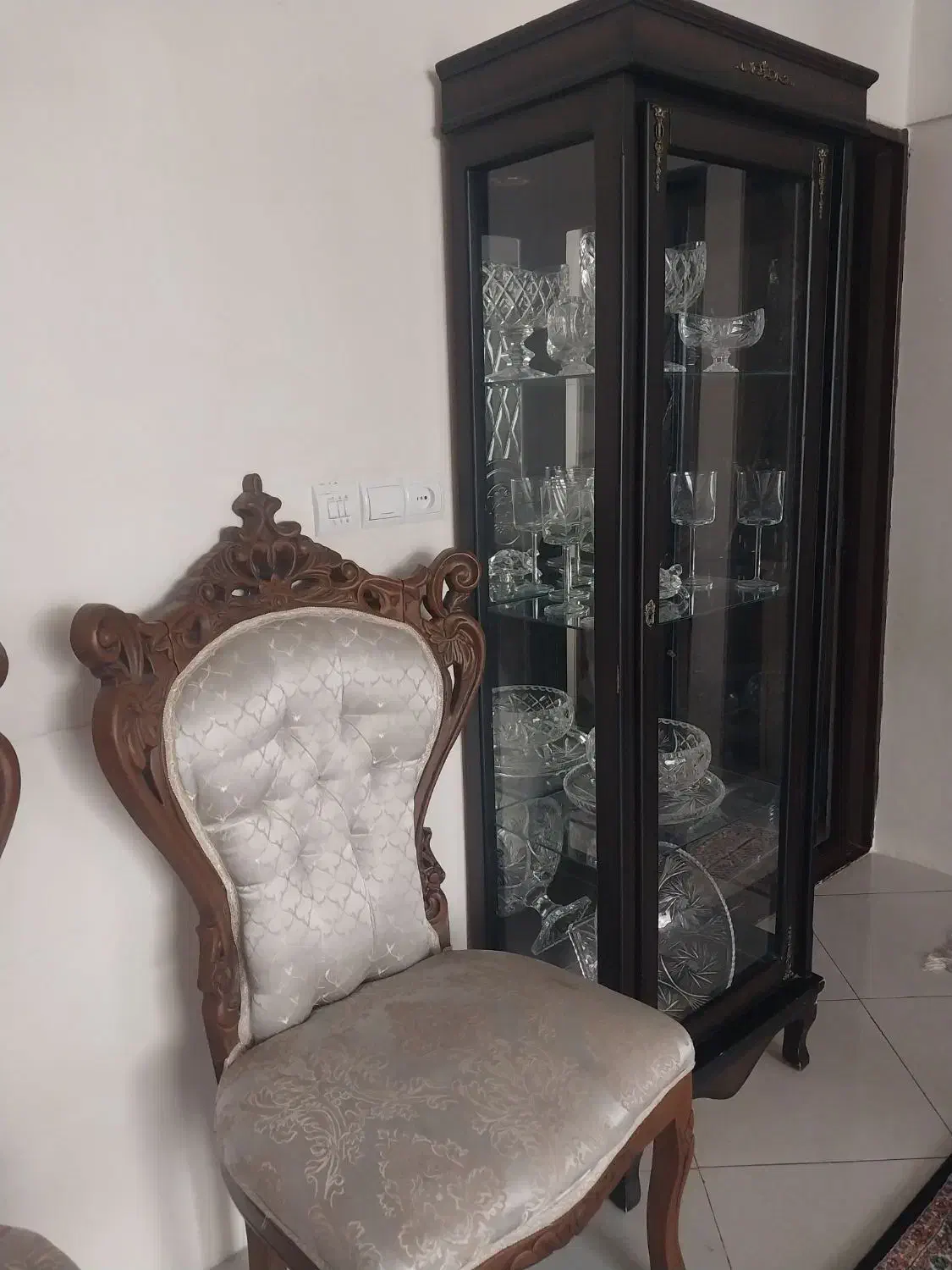 بوفه|بوفه، ویترین، کنسول|تهران, آسمان|دیوار