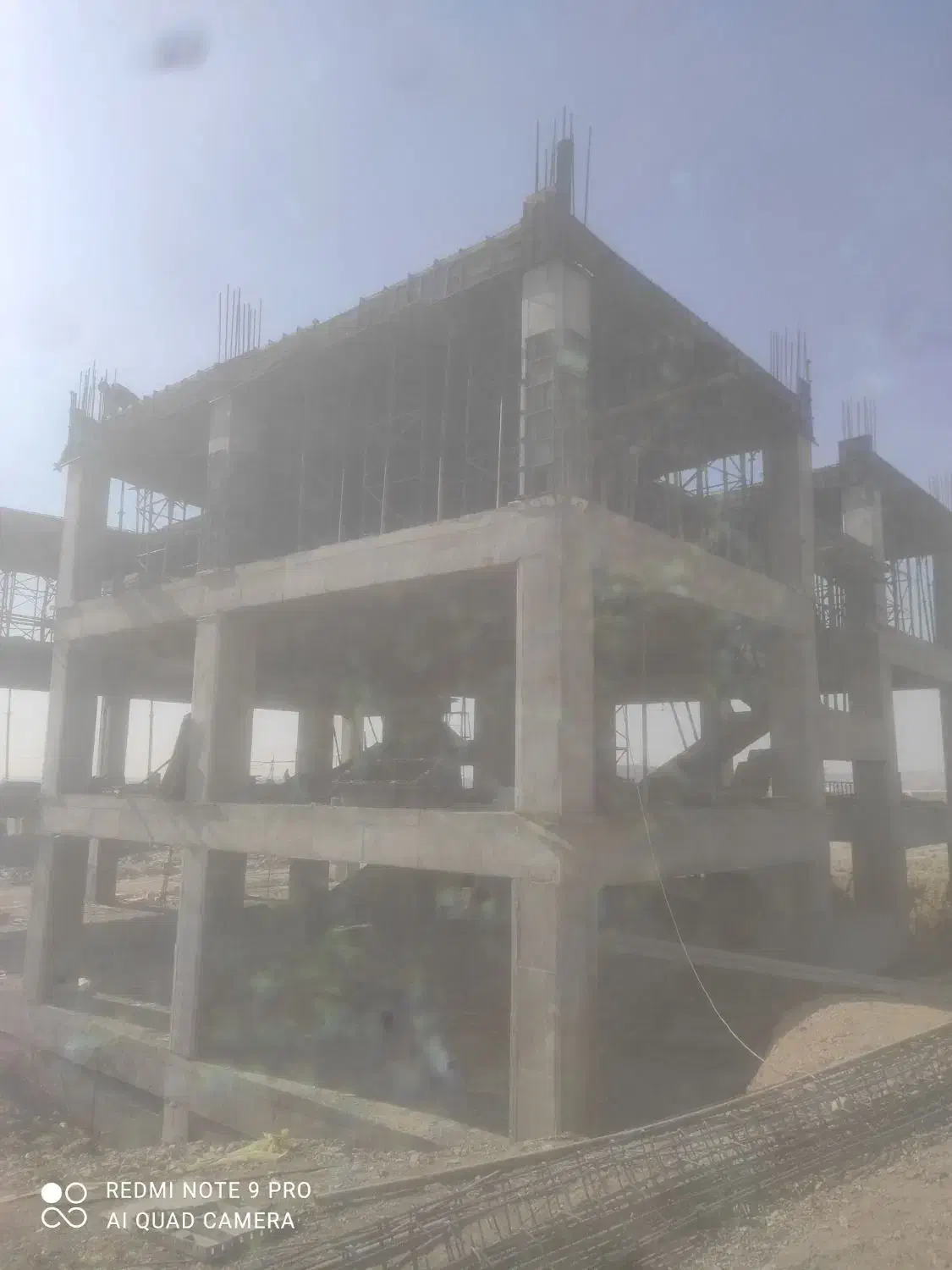 اجرای اسکلت آرماتوربندی و فلزی|خدمات پیشه و مهارت|اسلامشهر, صادقیه|دیوار