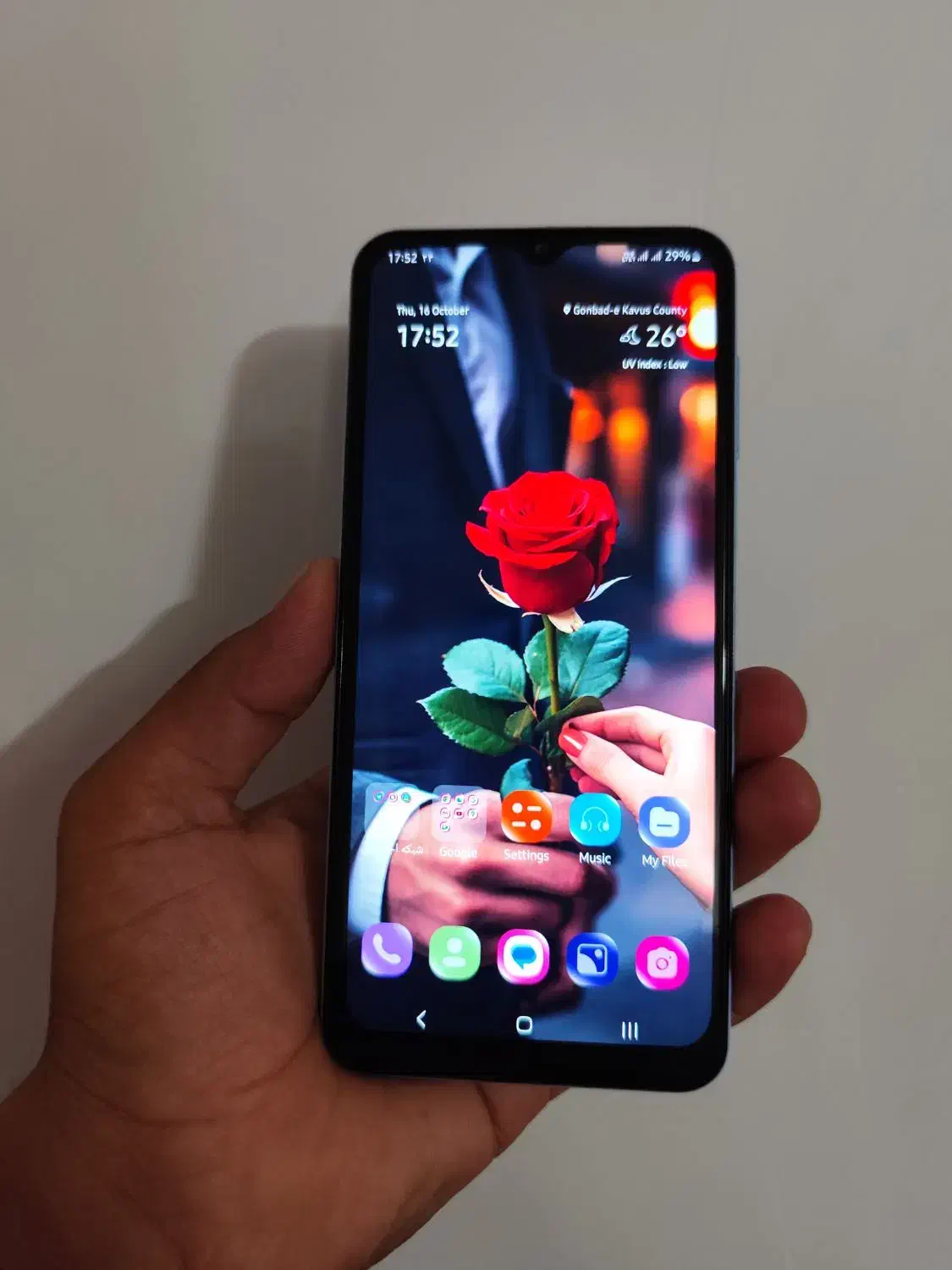 سامسونگ A23|موبایل|گنبد کاووس, |دیوار