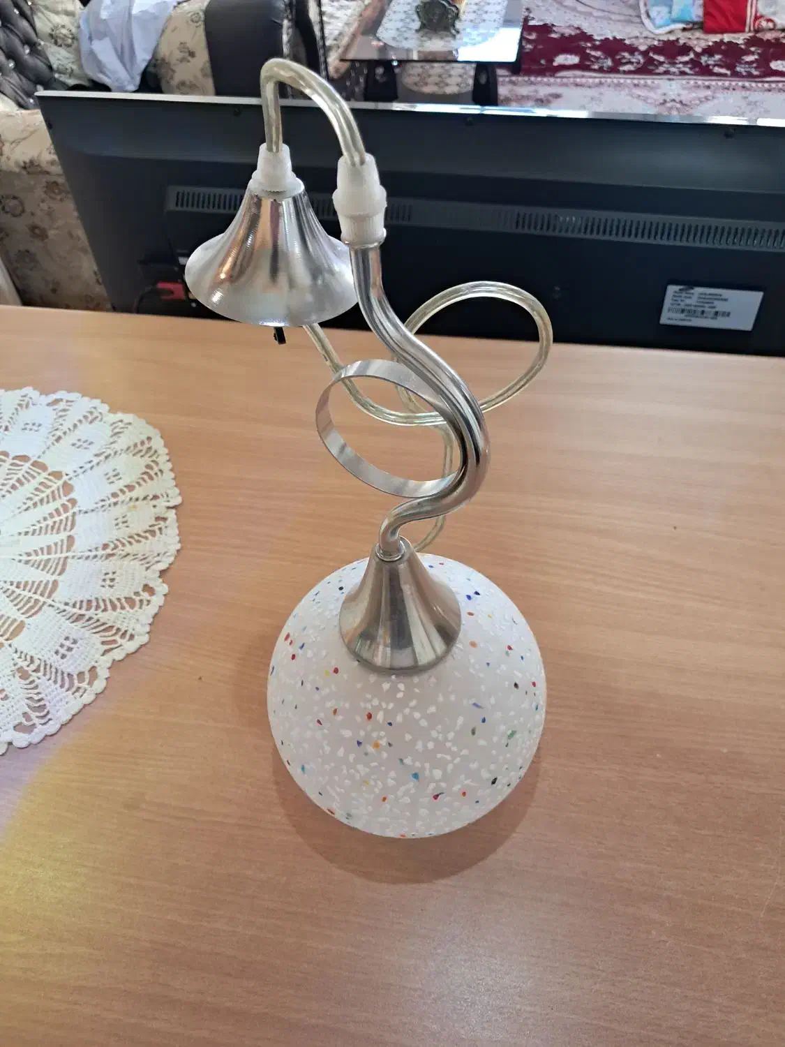 لوستر اشپزخانه|لوستر و چراغ آویز|تبریز, |دیوار