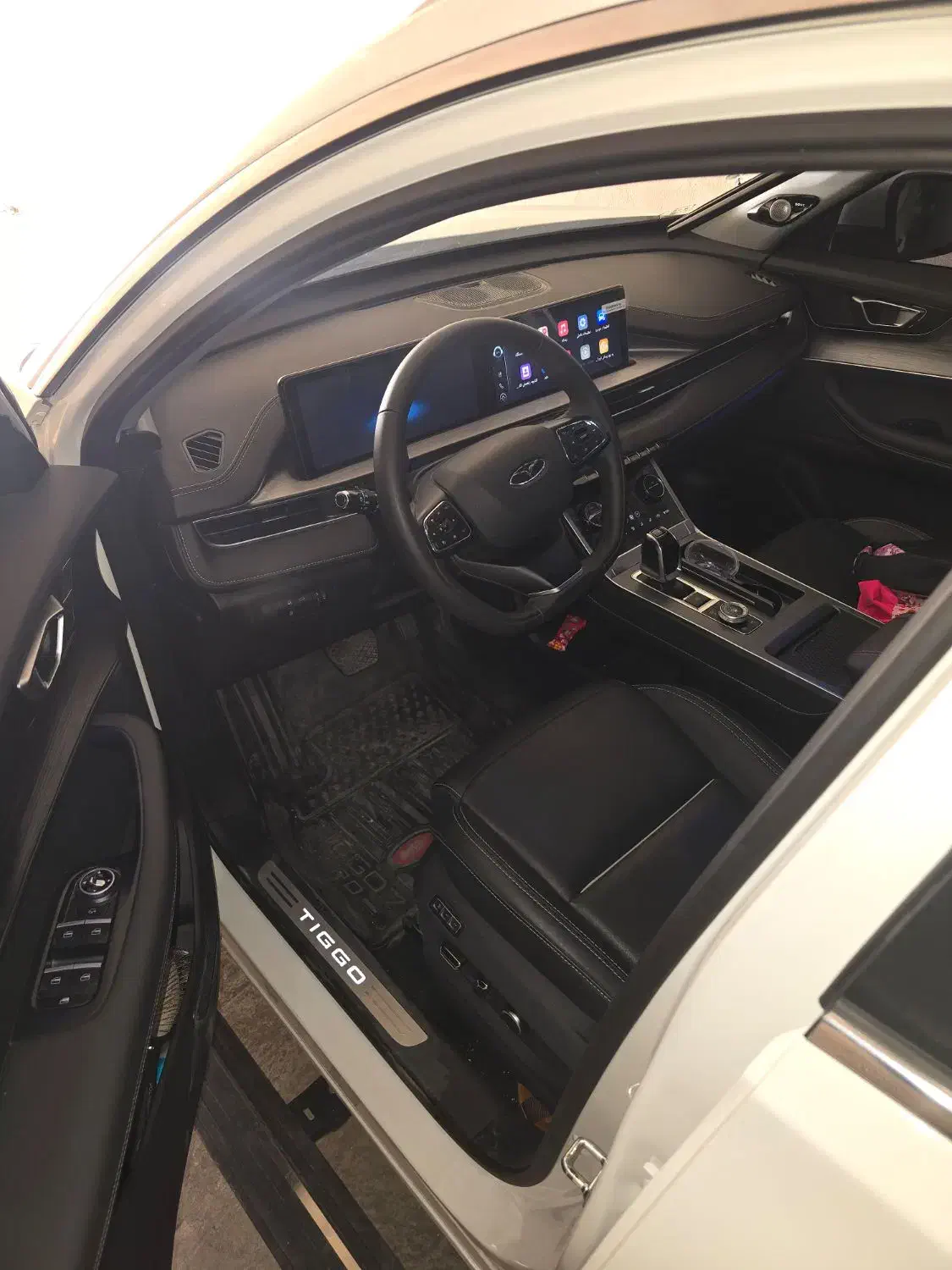 تیگو ۷ پرو مکس دو دف|خودرو سواری و وانت|دهدشت, |دیوار