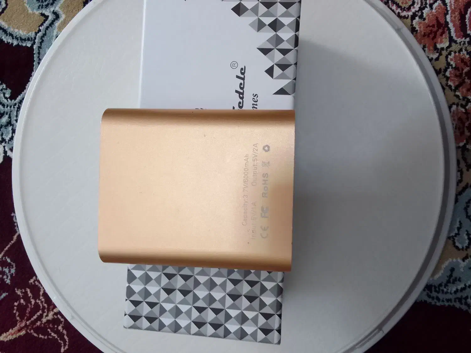 پاور بانک برندGEpARDo نونو|لوازم جانبی موبایل و تبلت|تهران, سعادت‌آباد|دیوار