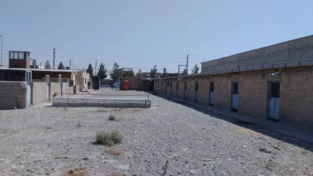 فروش ۲۱۰۰ متر سوله صنعتی در صباشهر/آدران|فروش دفتر صنعتی، کشاورزی، تجاری|صباشهر, |دیوار