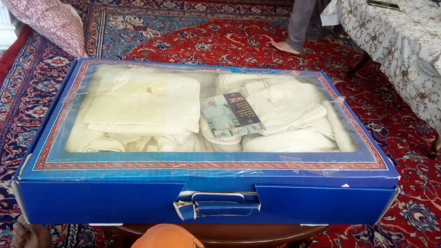 حوله سرپوش ۱۰تیکه عروس و داماد|سفره، حوله، دستمال آشپزخانه|قم, انسجام|دیوار