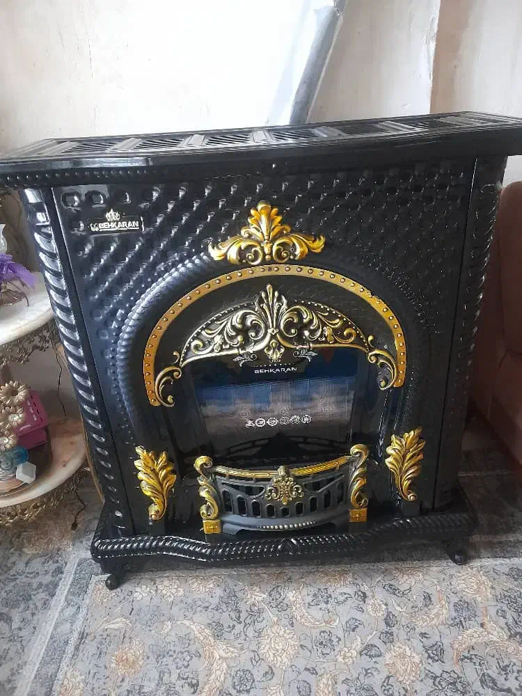 بخاری|بخاری، هیتر، شومینه|نورآباد, |دیوار