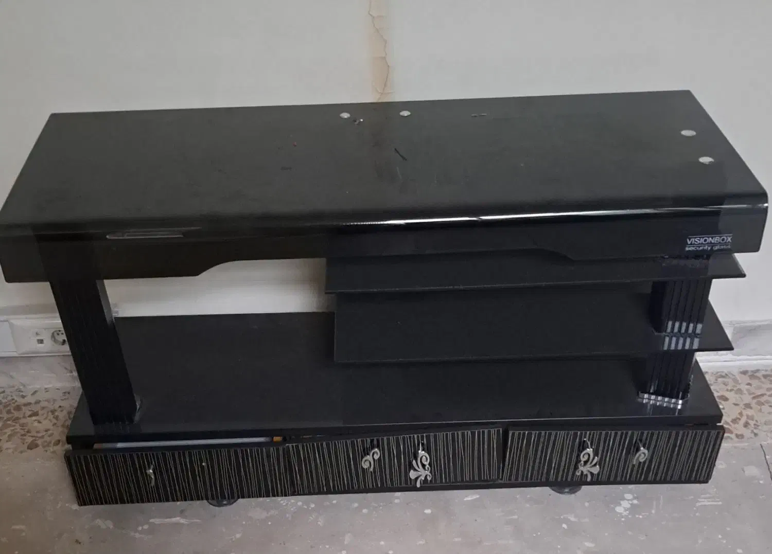 میزتلویزیون ومیزکامپیوترسالم|میز تحریر و کامپیوتر|گوگان, |دیوار