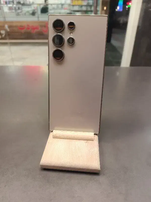 سامسونگ s24 ultra 512 gig|موبایل|قم, نیروگاه|دیوار