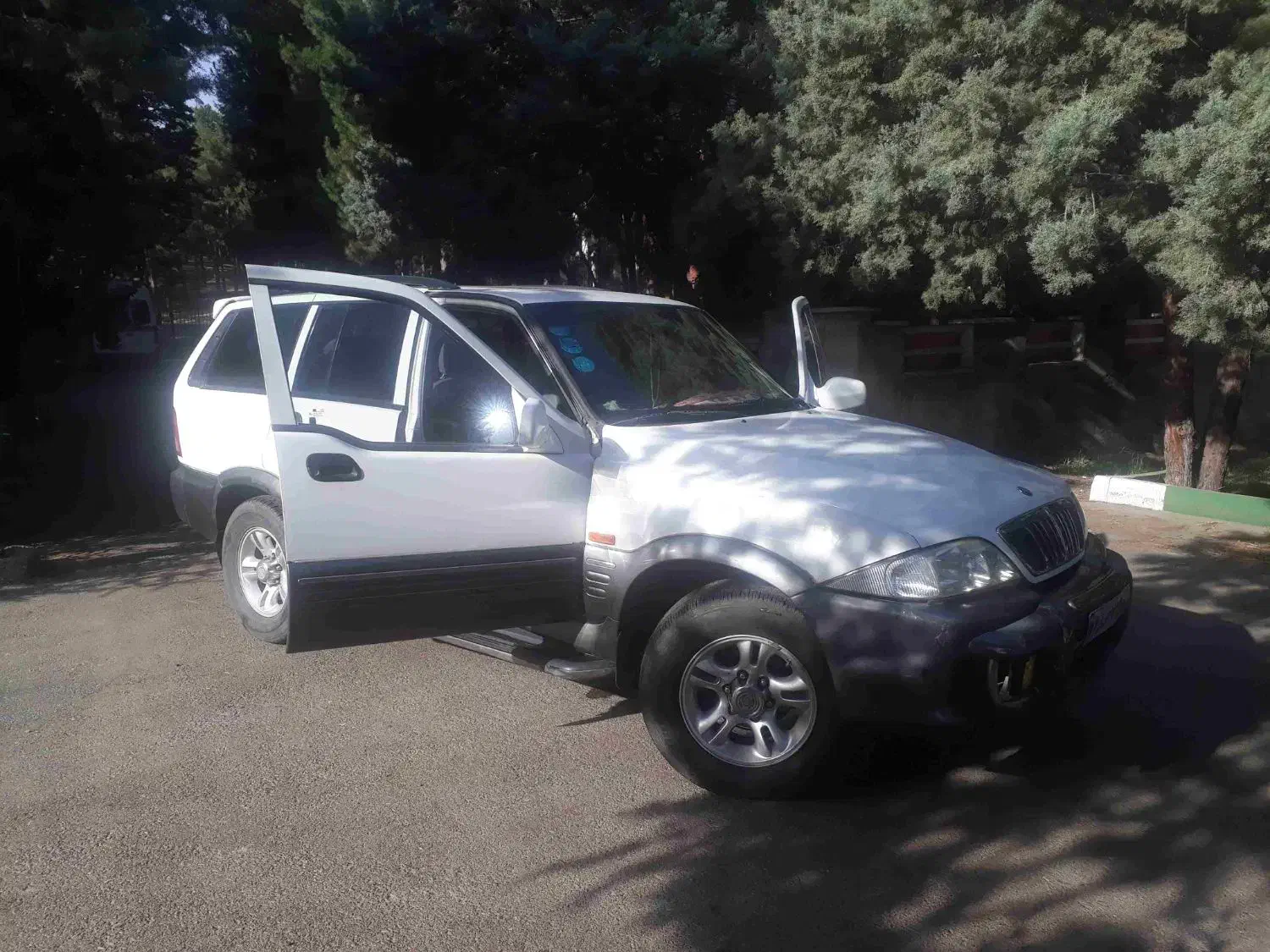 موسو 3200|خودرو سواری و وانت|تهران, تهرانپارس غربی|دیوار