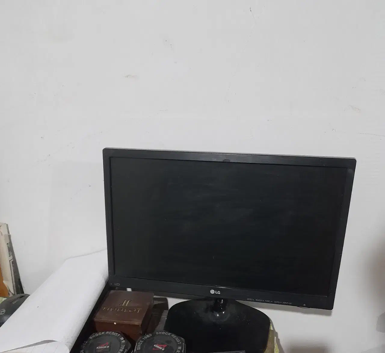 کیس و مانیتور باهم|رایانه رومیزی|کوچصفهان, |دیوار