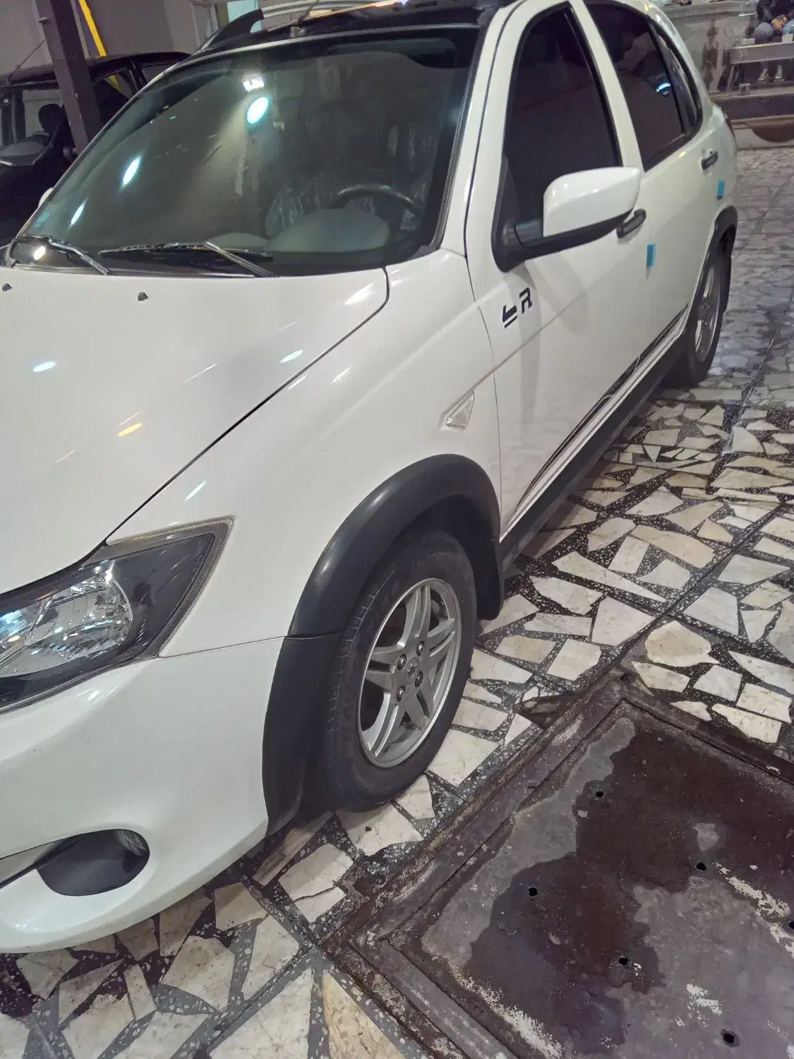 کوییک ارمدل۱۴۰۱|خودرو سواری و وانت|رشت, فلسطین|دیوار