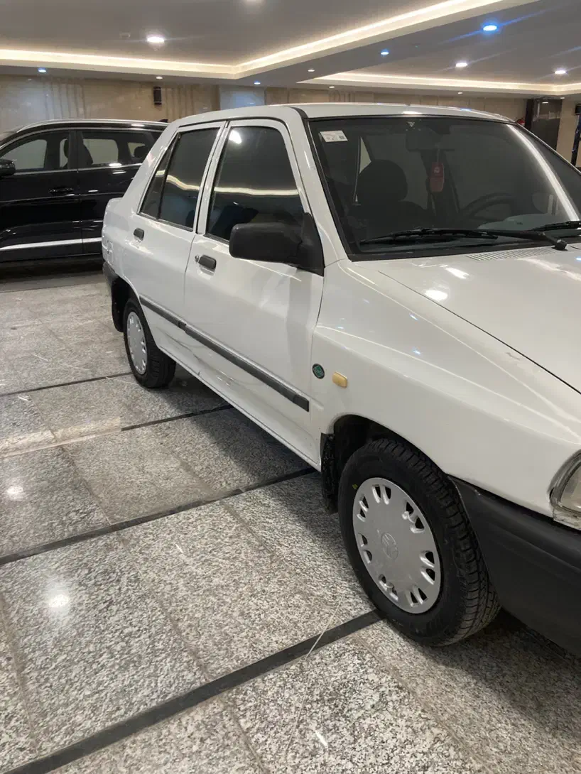 پراید ۱۳۱ دوگانه فابریک|خودرو سواری و وانت|اهواز, کیان اباد|دیوار