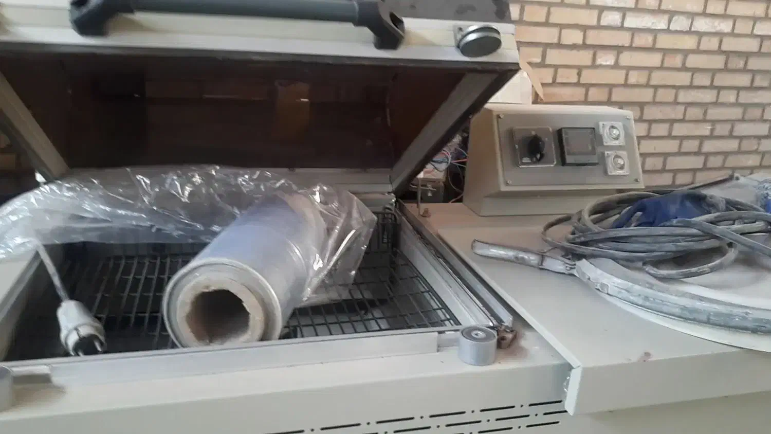 شیرینگ|ماشین‌آلات صنعتی|تهران, خاوران|دیوار